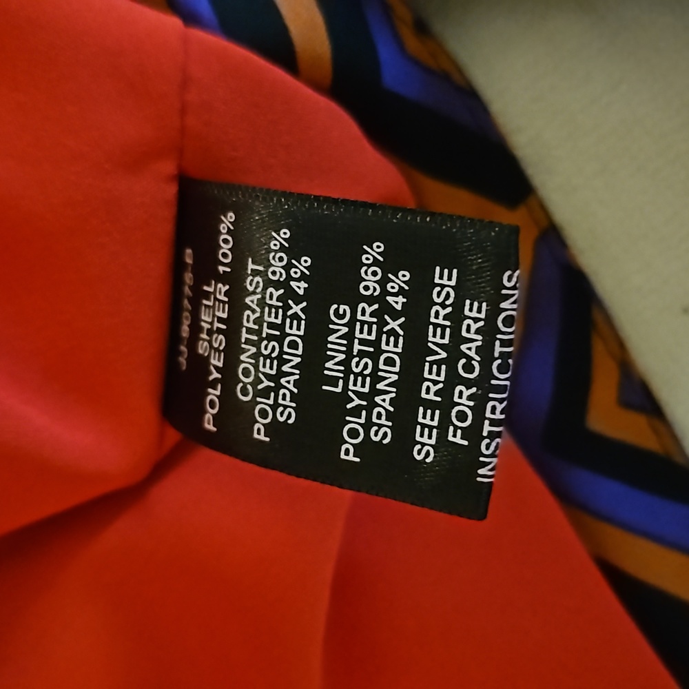 Colorful Blazer - Picture 6 of 7